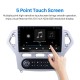 Android 14.0 HD Touchscreen 10.1 inch for 2007 2008 2009 2010 Ford Mondeo Auto A/C Radio GPS Navigation System with Bluetooth support Carplay