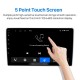 9 Inch HD Touchscreen for 2002-2008 Toyota Avensis Stereo Car GPS Navigation Stereo Carplay Stereo System Support DVR