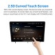 10.1 inch Android 13.0 for 2022 HONDA CIVIC GPS Navigation Radio with Bluetooth HD Touchscreen support TPMS DVR Carplay camera DAB+