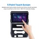 Popular 9 Inch Car Stereo for 2009 2010 2011 2012 Ford F150 Raptor LHD Hign Version with Bluetooth HD Touchscreen GPS Navigation support Carplay DAB+ OBD2 Rear View Camera