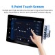 Android 10.0 10.1 inch for Universal Radio with HD 180°Rotatable Screen GPS Navigation Bluetooth WIFI support Carplay DVR SWC