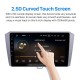 HD Touchscreen 9 inch Android 11.0 For JAC Heyue A30 Sedan 2010-2013 Radio GPS Navigation System Bluetooth Carplay support Backup camera