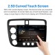 HD Touchscreen 9 inch Android 12.0 For HONDA CIVIC LHD MANUAL AC 2005 Radio GPS Navigation System Bluetooth Carplay support Backup camera