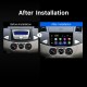 9 inch For MITSUBISHI ZINGER 2005-2015 Android 13.0 HD Touchscreen Auto Stereo  WIFI Bluetooth GPS Navigation system Radio support SWC DVR OBD Carplay RDS