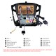 9 inch Android 10.0 for Ford Focus 2012-2018 Radio GPS Navigation System With HD Touchscreen Bluetooth support Carplay OBD2
