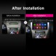 9 inch Android 10.0 HD 1024*600 Touch Screen Radio GPS Car A/V System for 2009-2013 Toyota Prius Left hand driver Bluetooth Music 4G WiFi OBD2 Rearview Camera DVD player Steering Wheel Control AUX DVR USB