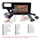 Android 14.0 HD Touchscreen 10.1 inch for 2015-2017 Honda Stepwgn RHD Radio GPS Navigation System with Bluetooth support Carplay