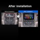 For 2004-2005 JEEP GRAND CHEROKEE Radio 9 inch Android 11.0 HD Touchscreen Bluetooth with GPS Navigation System Carplay support 1080P