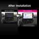 10.1 inch Android 13.0 2019 Toyota Corolla Head unit HD Touchscreen Radio GPS Navigation System Support  Wifi Steering Wheel Control Video Carplay Bluetooth DVR