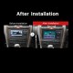 Android 10.0 GPS Navigation system for 1994-2003 Audi A8 S8  with DVD Player Touch Screen Radio Bluetooth WiFi TV HD 1080P Video Backup Camera steering wheel control USB SD