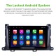 OEM 9 inch Android 13.0 Radio for 2009-2014 Toyota Sienna Bluetooth HD Touchscreen GPS Navigation AUX USB support Carplay DVR OBD Rearview camera