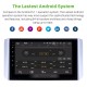 9 inch Android 13.0 Radio for 2017-2018 Mitsubishi Xpander with GPS Navigation HD Touchscreen Bluetooth Carplay Audio System support Rearview camera DAB+