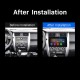 HD Touchscreen 9 inch Android 13.0 For 2015 CHANA ZHIXING 3 Radio GPS Navigation System Bluetooth Carplay support Backup camera