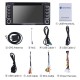 Hot Double Din Android 8.0 GPS Navigation System for 2006 2007 2008 2009 2010 TOYOTA Camry with CD DVD Player Radio RDS 4G WiFi Mirror Link OBD2 1080P MP3 MP4