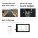 10.1 Inch Android 11.0 Touch screen Radio For 2015 2016 2017 JEEP Wrangler Bluetooth Music GPS Navigation Built-in Carplay Android Auto Support Steering Wheel Control 