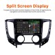 9 inch Android 10.0 2015 Mitsubishi TRITON Manual A/C 1024*600 Touchscreen Radio with GPS Navi USB FM Bluetooth WIFI support RDS Carplay 4G DVD Player