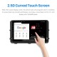 10.1 inch Android 10.0 for 2018-2022 Kia Ceed 3 CD Stereo GPS navigation system with Bluetooth Touch Screen support Rearview Camera