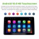10.1 inch Android 10.0 GPS Navigation Radio for 2018 Renault Duster with HD Touchscreen Bluetooth support Carplay Steering Wheel Control