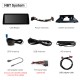 For 2016-2019 2020 2021 2022 BMW X1 F48 X2 System Radio 12.3 inch Android 11.0 HD Touchscreen GPS Navigation System with Bluetooth support Carplay SWC