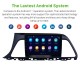 Android 13.0 2015 2016 2017 Hyundai Sonata 9 Inch HD Touchscreen Car Stereo Radio Head Unit GPS Navigation Bluetooth WIFI Support Steering Wheel Control USB OBD2 Rearview Camera