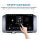OEM 9 inch Android 10.0 For 2006 Toyota BB Radio with Bluetooth HD Touchscreen GPS Navigation System support Carplay DAB+