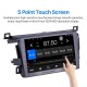 All-in-one 9 inch Touch Screen Android 10.0 Radio for 2013-2018 Toyota RAV4 left hand drivier  WiFi Bluetooth Music TV Tuner AUX Steering Wheel Control