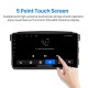 9 inch Android 13.0 Radio IPS Full Screen GPS Navigation System for 2005-2010 BENZ SMART with RDS 3G WiFi Bluetooth Support OBD2 Steering Wheel Control DVR 