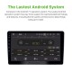 10.1 inch 2018-2019 Honda Crider Android 13.0 GPS Navigation Radio Bluetooth HD Touchscreen AUX USB WIFI Carplay support OBD2 1080P