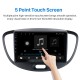 9 inch Android 14.0 for 2012 Hyundai I10 High Version Radio GPS Navigation System With HD Touchscreen Bluetooth support Carplay OBD2