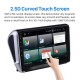For 2014 Peugeot 2008 Radio Android 13.0 HD Touchscreen 10.1 inch with AUX Bluetooth GPS Navigation System Carplay support 1080P Video
