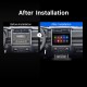Andriod 11.0 HD Touchscreen 10.1 inch 2017 Changan Auchan X70A car GPS Navigation System with Bluetooth support Carplay DAB+