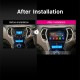 9 inch Android 11.0 2013 2014 2015 Hyundai Santafe IX45 GPS Navigation System HD Touch Screen 3G WiFi Rear camera AUX Steering Wheel Control USB Bluetooth 1080P OBDII TPMS DVR