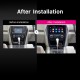 HD Touchscreen 2015 Mahindra Scorpio Auto A/C Android 11.0 9 inch GPS Navigation Radio Bluetooth USB Carplay WIFI AUX support DAB+ OBD2