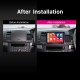 10.1 inch Android 14.0 GPS Navigation Radio for 2005-2010 Chevy Chevrolet Pontiac Saturn With HD Touchscreen Bluetooth support Carplay