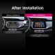 10.1 inch Android 10.0 Radio for 2017-2019 Nissan Kicks with Bluetooth HD Touchscreen GPS Navigation Carplay support Digital TV