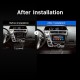 9 Inch HD Touchscreen for 2013 Toyota Prius LHD Autoradio Car Stereo System with Bluetooth Built-in Carplay