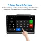 9 inch Android 13.0 for 2020 2021 2022 DFSK GLORY 560 YEAR Stereo GPS navigation system with Bluetooth Touch Screen support Rearview Camera