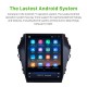  9.7 inch HD Touchscreen for 2013 2014-2017 Hyundai Santa Fe IX45 Sonata Android 10.0 Radio GPS Navigation Bluetooth support Rearview Camera OBD2 