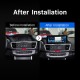 12.3 inch Android 12.0 for 2014 2015-2017 Honda Accord 9 Stereo GPS navigation system with Bluetooth TouchScreen support Rearview Camera