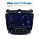 10.1 inch Android 13.0 for 2003 2004 2005 2006 2007 Honda Accord 7 Radio with GPS Navigation System Bluetooth support Carplay DVR Backup Camera