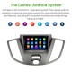 7 inch TouchSceen car radio for 2015-2022 FDRD TRANSIT with bluetooth carplay support backup Camera HD Digital TV