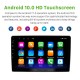 OEM Android 10.0 for MAZDA CX-9 2009 with Aftermarket GPS Navigation DVD Player Car Stereo Touch Screen WiFi 3G Bluetooth OBD2 AUX Mirror Link Backup Camera