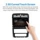 OEM Android 11.0 for 2006-2007 PEUGEOT 405 Radio with Bluetooth 9 inch HD Touchscreen GPS Navigation System Carplay support DSP