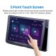 10.1 inch Android 13.0 2019 Toyota Corolla Head unit HD Touchscreen Radio GPS Navigation System Support  Wifi Steering Wheel Control Video Carplay Bluetooth DVR