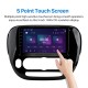 9 Inch HD Touchscreen for 2014 KIA SOUL Radio  Car Stereo with Bluetooth Car Audio with GPS  Wifi Support FM/AM/RDS Radio