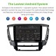 Android 13.0 For 2020 MITSUBISHI PAJERO SPORT Radio 10.1 inch GPS Navigation System with Bluetooth HD Touchscreen Carplay support SWC