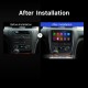 For 2009-2013 Buick Enclave Radio Android 11.0 HD Touchscreen 9 inch with Bluetooth GPS Navigation System Carplay support 1080P
