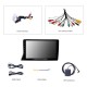 For TOYOTA SIENTA 2019-2021 Radio Android 13.0 HD Touchscreen 9 inch GPS Navigation System with WIFI Bluetooth support Carplay DVR