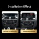 HD Touchscreen 12.3 inch for 2011-2019 2020 2021 2022 BMW X3 X4 F25 F26 Radio Android 11.0 GPS Navigation System with Bluetooth support Carplay TPMS