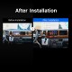 10.1 inch Android 13.0 for 2010-2018 TOYOTA HIACE GPS Navigation Radio with Bluetooth Carplay support TPMS DVR 